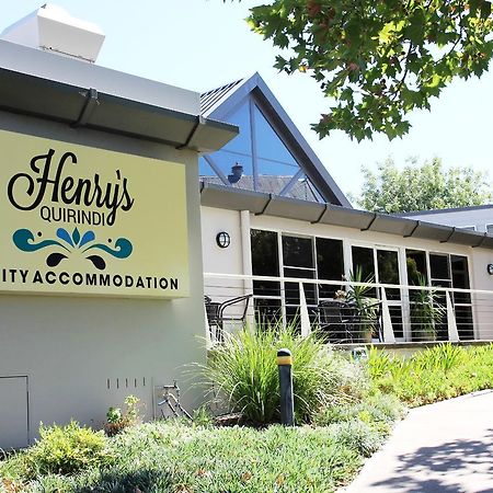 Henry'S Quirindi Hotel Екстериор снимка